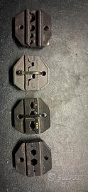 matrici per pinza crimpatrice elematic