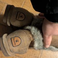 Stivali caldi n 36 da donna