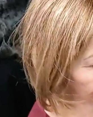 infoltitore capelli "topper"