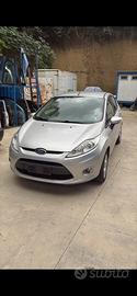 Ford fiesta polonia