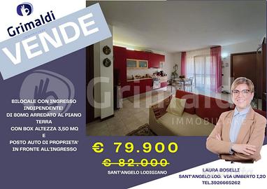 Appartamento Sant'Angelo Lodigiano