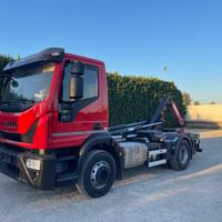 IVECO IVECO EUROCARGO 160E32 CON SCARRABILE NUOV