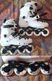 Pattini in linea FR1 80 DELUXE TAGLIA 44 (NUOVI)