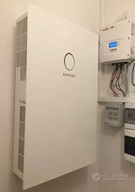 Batteria Per Accumulo Fotovoltaico 5 kWh
