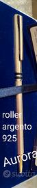 AURORA ARG. MASSICCIO 925 ROLLER 