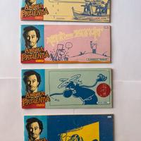 Strisce Paz (Andrea Pazienza)