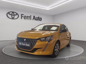 PEUGEOT 208 1.5 bluehdi allure s&s 100cv my20