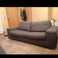 Divano letto Poltronesofà sfoderabile