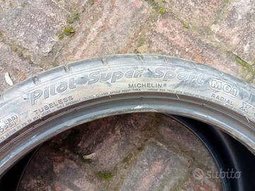 Michelin Pilot Super Sport 245/35 ZR19