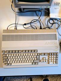 Commodore Amiga 500