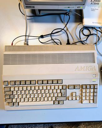 Commodore Amiga 500