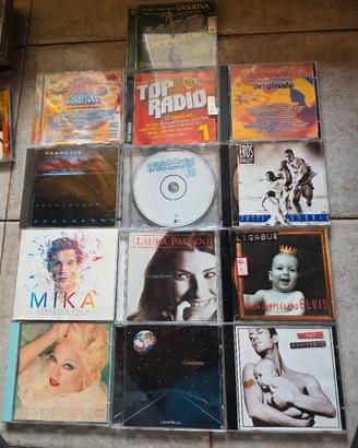 cd musica 13