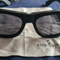 occhiali da sole, legno, bobobird