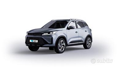 EMC EMC 6 SEI 1.5T AT CVT