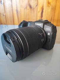 FOTOCAMERA MIRRORLESS CANON EOS RP 