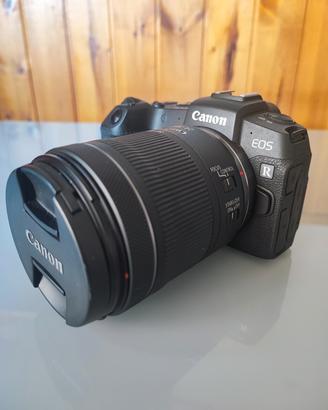 FOTOCAMERA MIRRORLESS CANON EOS RP 