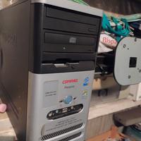 Lotto completo PC Desktop Compaq Presario Vintage