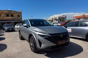 NISSAN Qashqai MHEV 140 CV Acenta