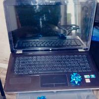 NOTEBOOK HP DV6 DISPLAY 15