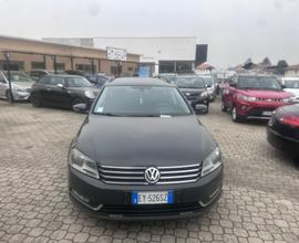 Volkswagen Passat Variant 1.6 TDI Comfortline Blue