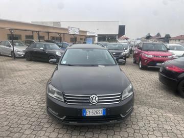 Volkswagen Passat Variant 1.6 TDI Comfortline Blue