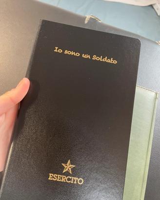 libro io sono un soldato