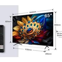 TCL Serie C64 4K QLED 65" 65C645 Dolby Vision