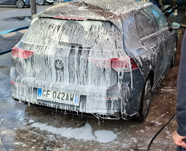 Golf 8 r line