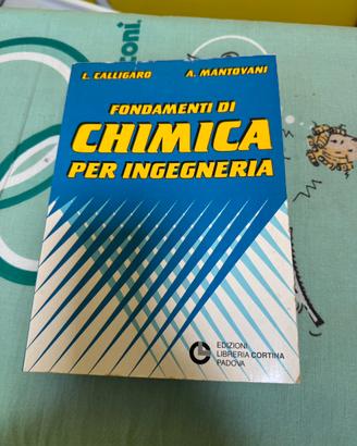 Fondamenti di chimica per ingegneria