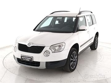 SKODA Yeti 1.2 tsi Ambition (adventure)