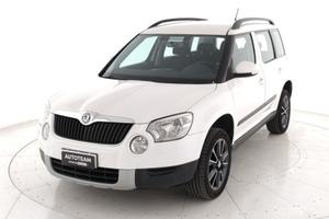 SKODA Yeti 1.2 tsi Ambition (adventure)