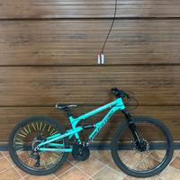 Bici MTB Bikestar 26” - Perfette condizioni