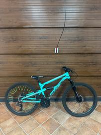 Bici MTB Bikestar 26” - Perfette condizioni