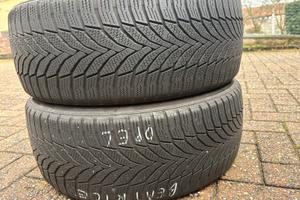 4 Pneumatici Nexen 205/45 R17 inverno