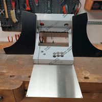 Strutture arcade bartop/plancia