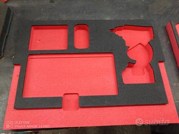 portautensili per cassettiera usag