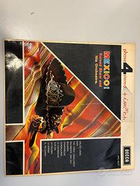 Lotto vinili vintage anni 60/70
