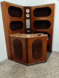 Mobile bar anni 70