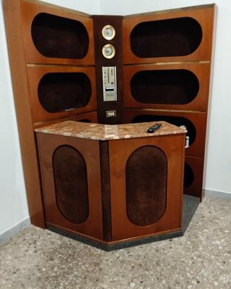 Mobile bar anni 70