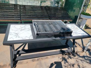 BARBECUE GRILL 