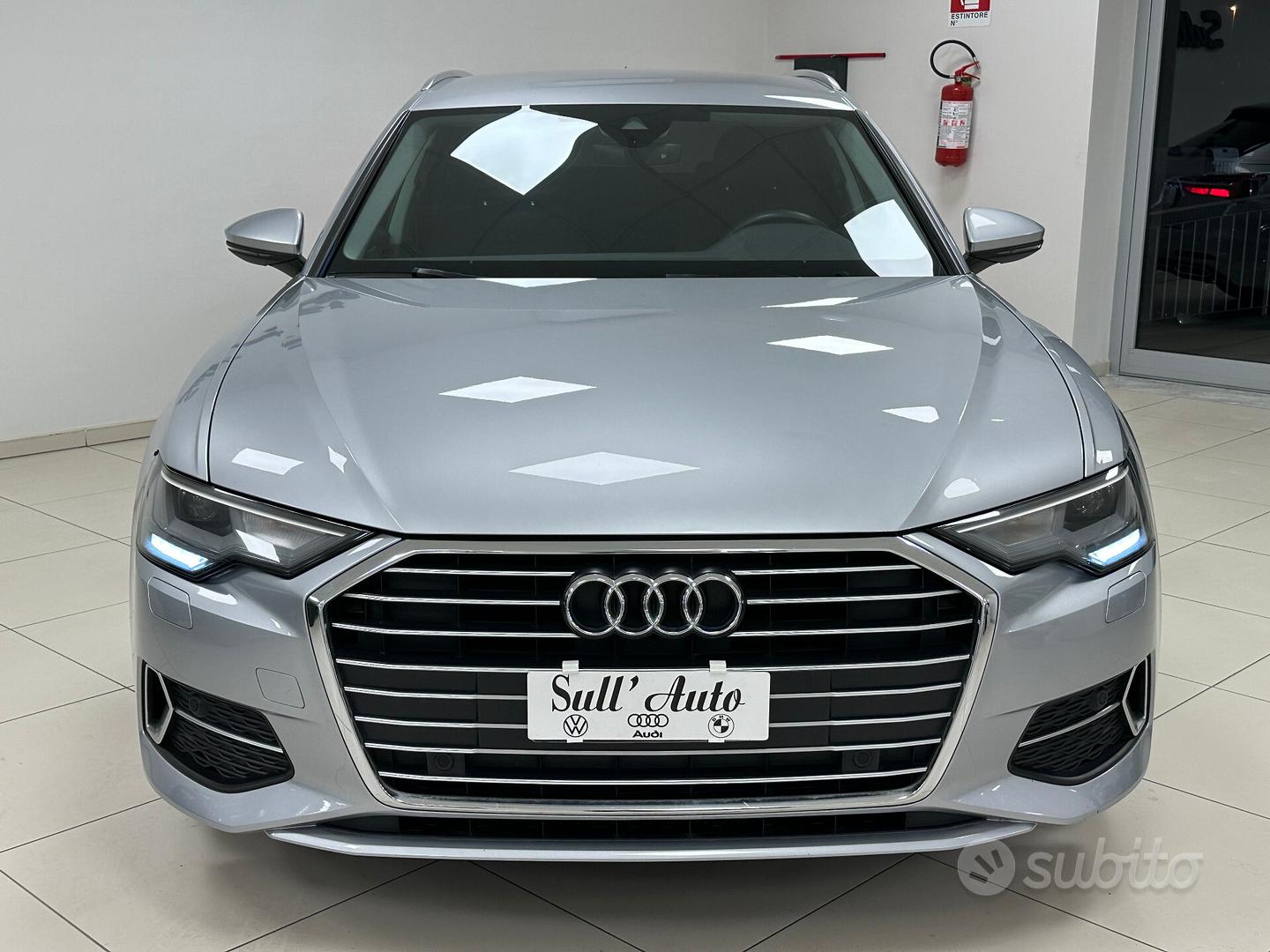 Audi A6 2019 photo 2