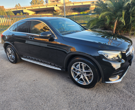 Mercedes glc cupe