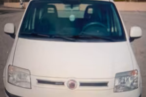 Fiat Panda 2012