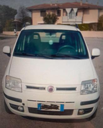 Fiat Panda 2012