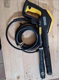 lancia completa e tubo idropulitrice karcher 