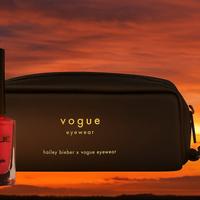 🎀 Astuccio Vogue x Hailey Bieber + Smalto Abbinat