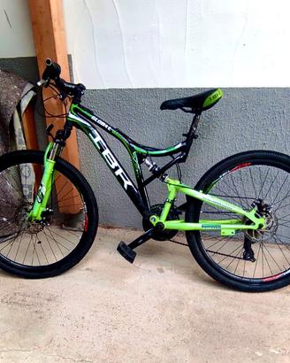 MTB 26" IBK da sistemare o pezzi