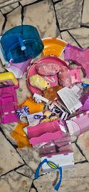 Zu Zu Pets con vari accessori
