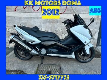 Yamaha TMAX 530 ABS - KM 38200 - 2012