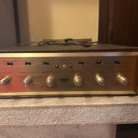 Amplificatore a valvole Scott Type 299